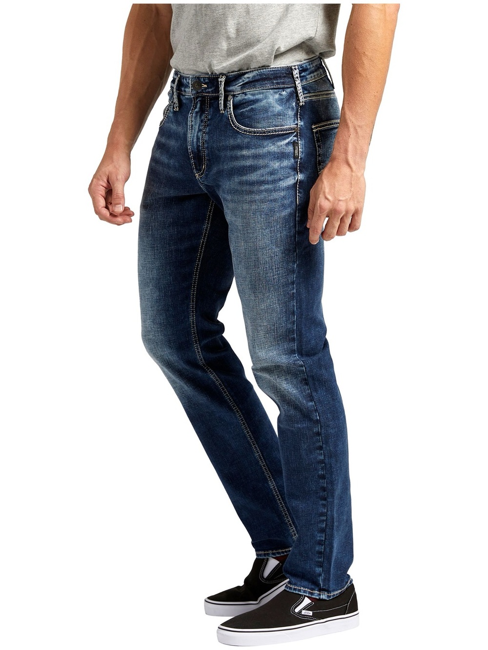 Silver Jeans Konrad